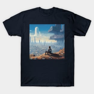 to the future T-Shirt